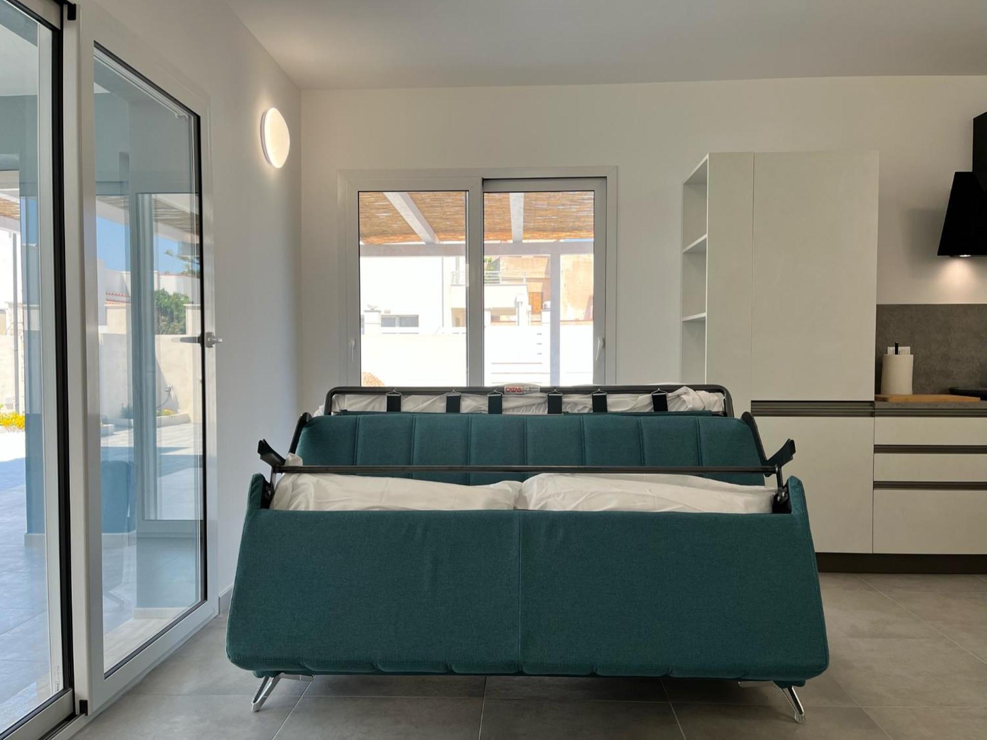 Marzamemi, Sul Livello Del Mare, Ionio Apartment Bagian luar foto