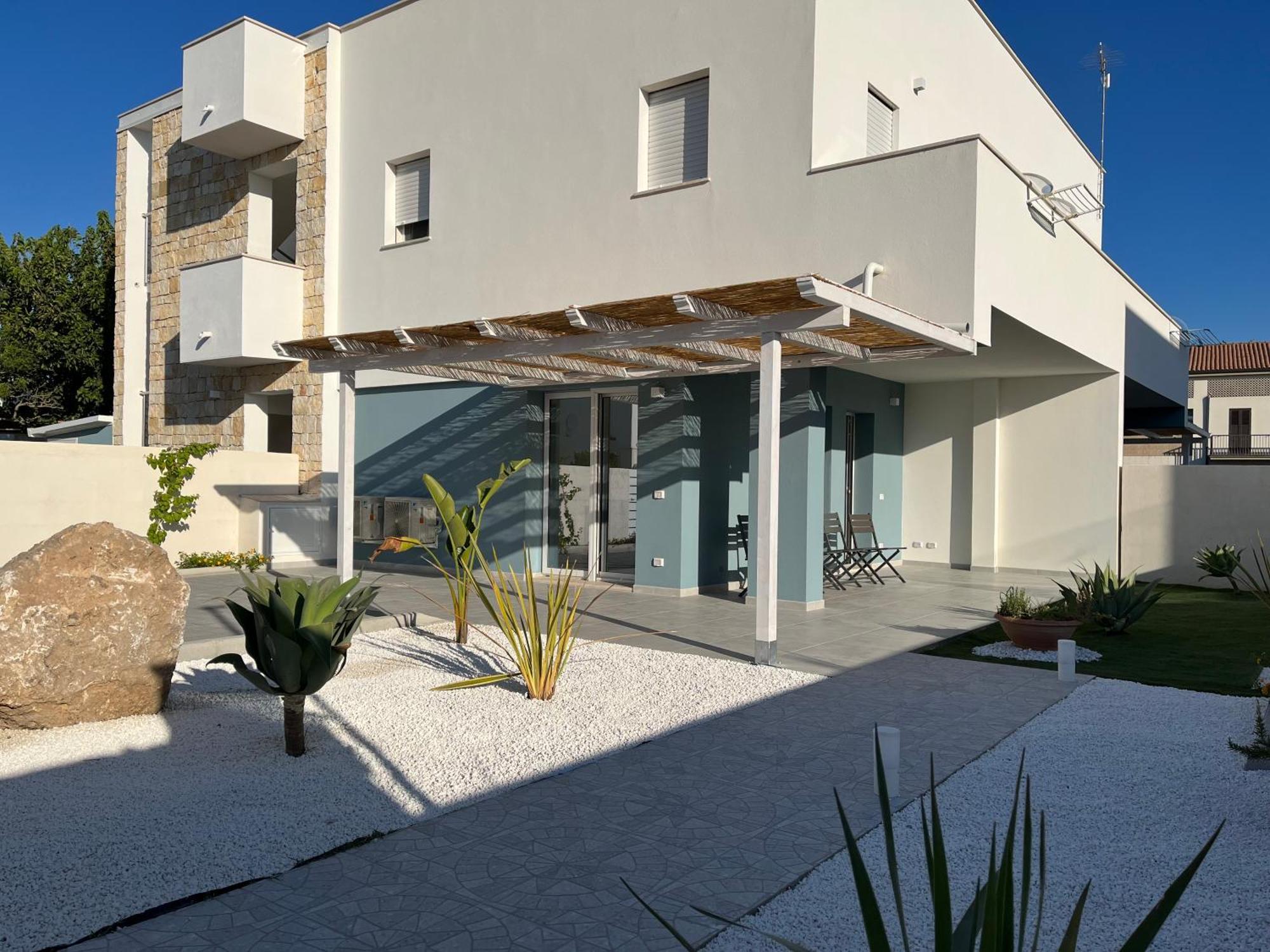 Marzamemi, Sul Livello Del Mare, Ionio Apartment Bagian luar foto