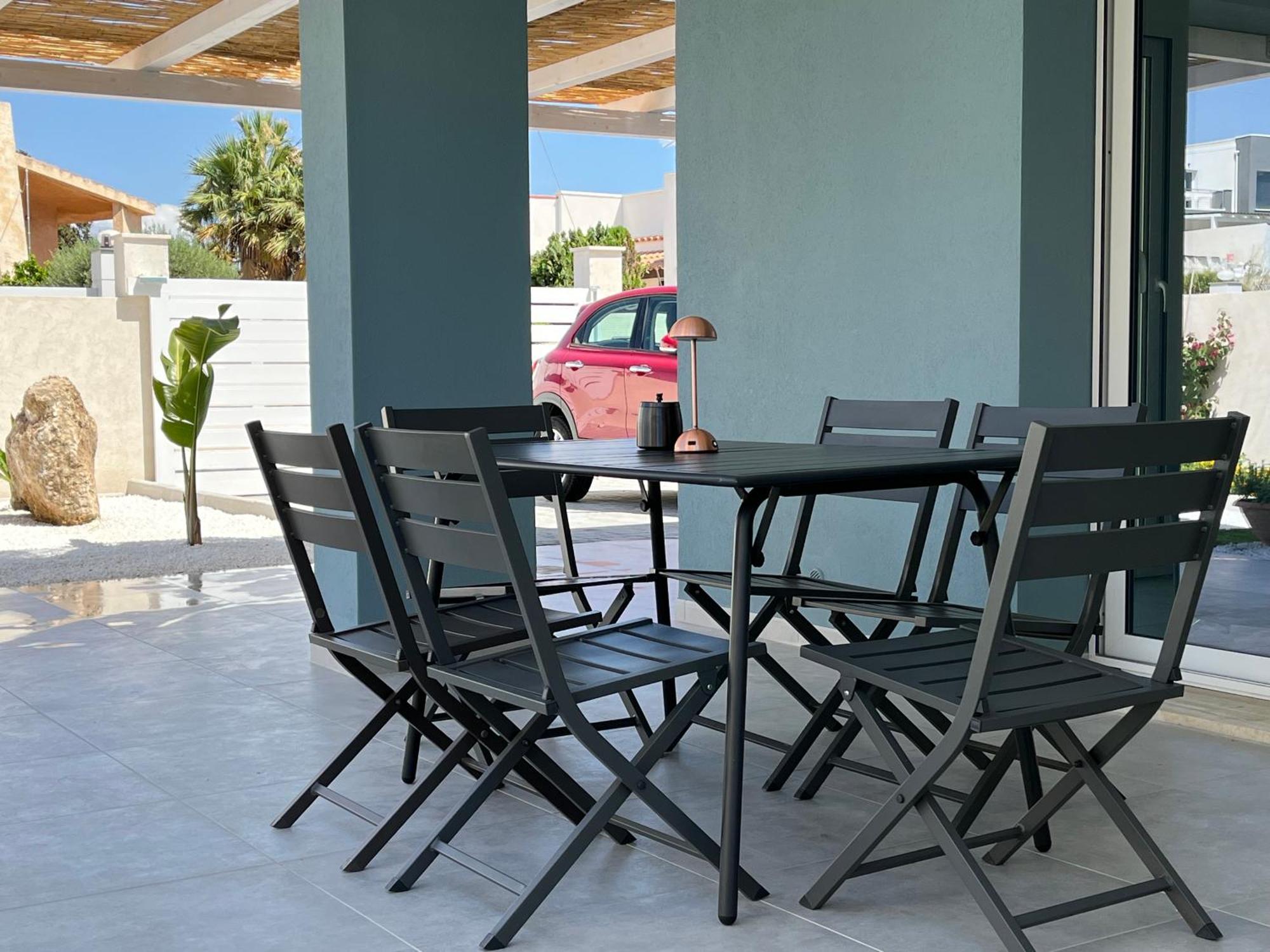 Marzamemi, Sul Livello Del Mare, Ionio Apartment Bagian luar foto