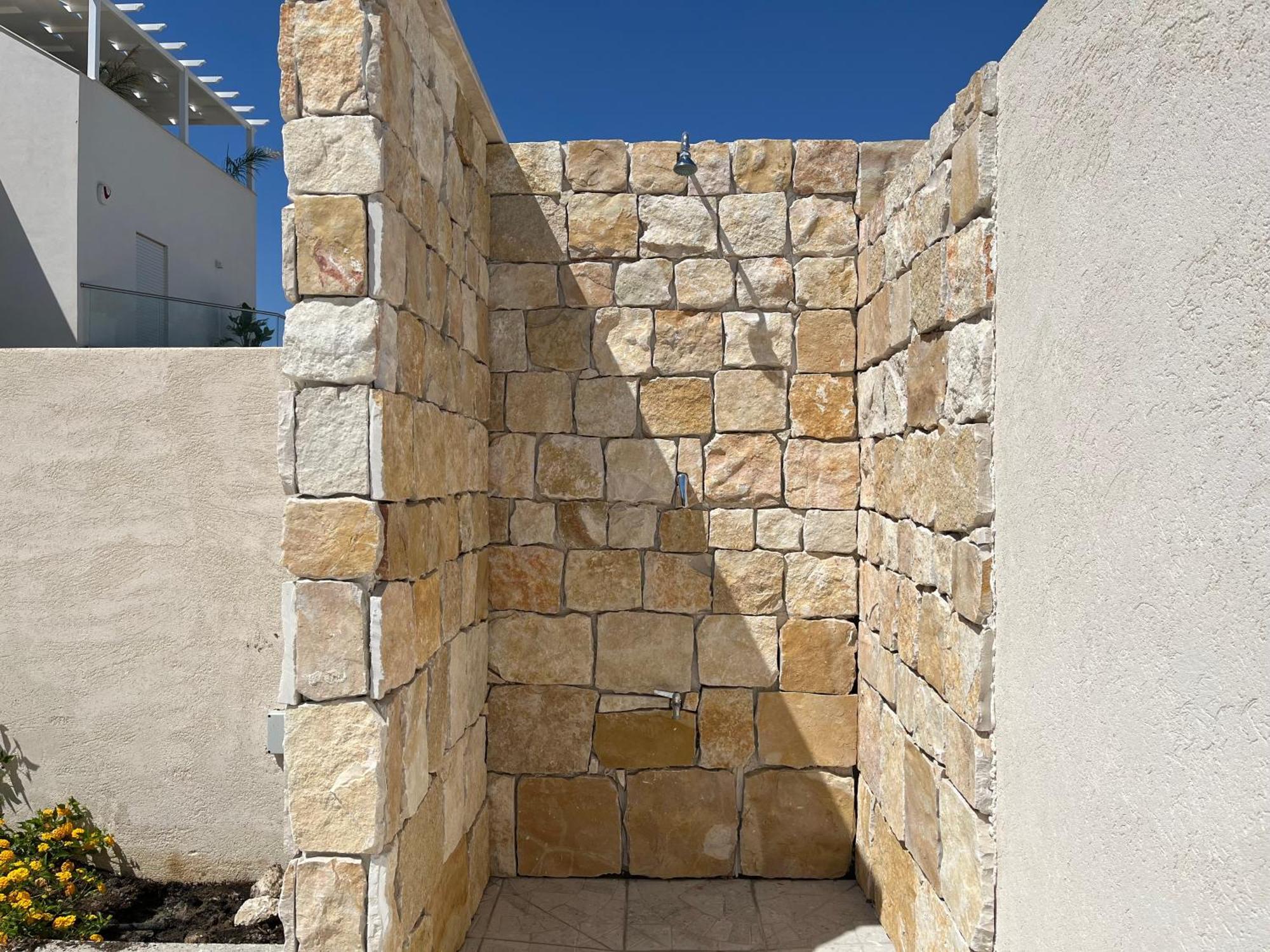 Marzamemi, Sul Livello Del Mare, Ionio Apartment Bagian luar foto