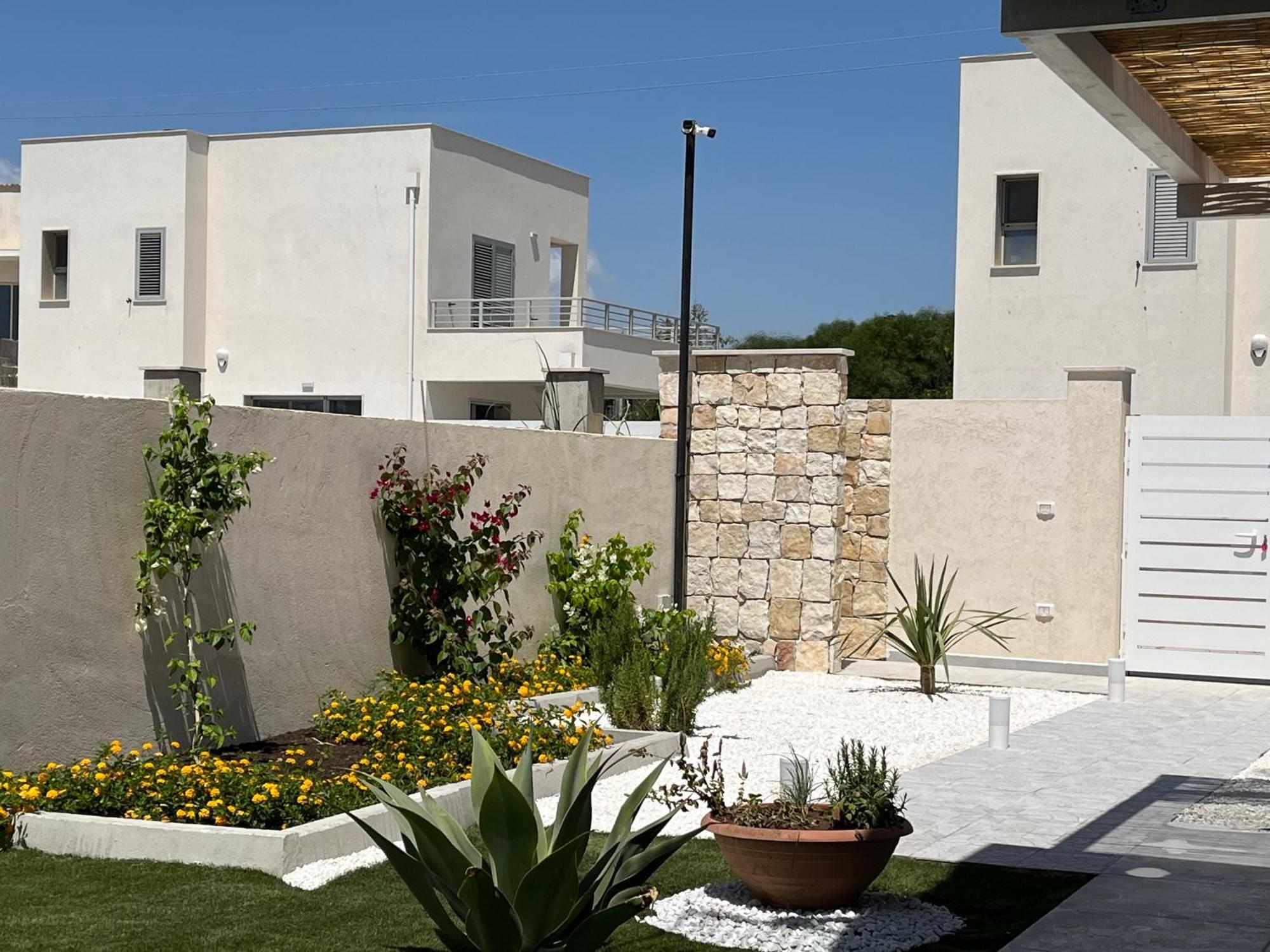 Marzamemi, Sul Livello Del Mare, Ionio Apartment Bagian luar foto